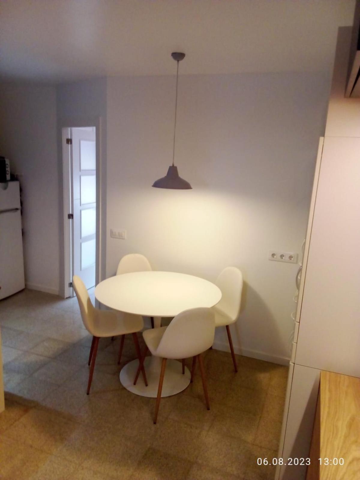 2 Bedroom Large Modern Apartment In Blanes Old Town 50M From The Beach! Zewnętrze zdjęcie