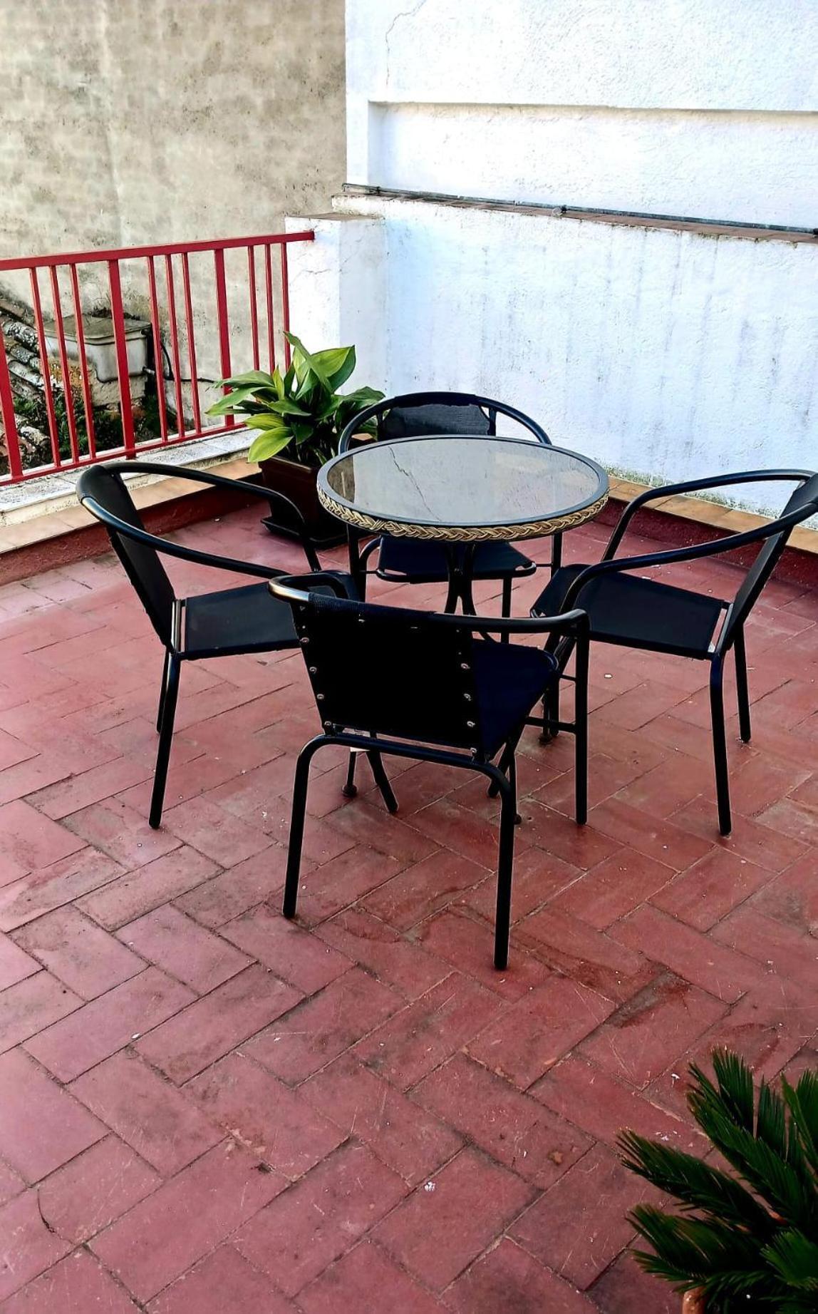 2 Bedroom Large Modern Apartment In Blanes Old Town 50M From The Beach! Zewnętrze zdjęcie